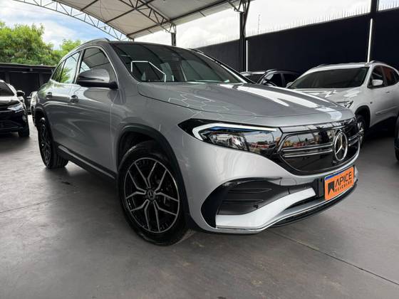 MERCEDES-BENZ EQA 250 66,5 KW ELÉTRICO